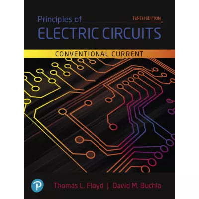 Pearson eText for Principles of Electric Circuits: Conventional Current Version -- Instant Access