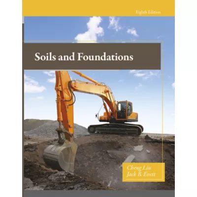 Pearson eText for Soils and Foundations -- Instant Access
