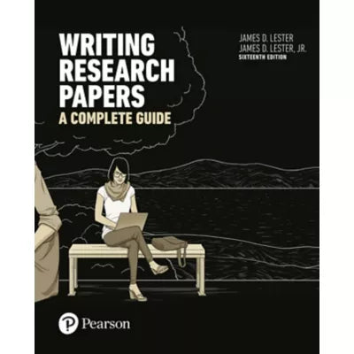 Pearson eText for Writing Research Papers: A Complete Guide -- Instant Access