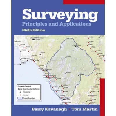 Pearson eText for Surveying: Principles &amp; Applications -- Instant Access