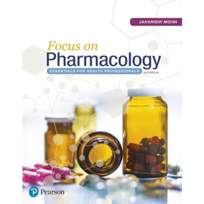 Pearson eText for Focus on Pharmacology: Essentials for Health Professionals -- Instant Access