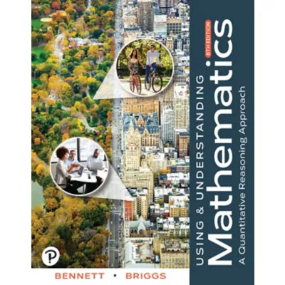 Using &amp; Understanding Mathematics