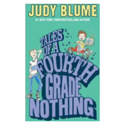 Tales of a Fourth Grade Nothing