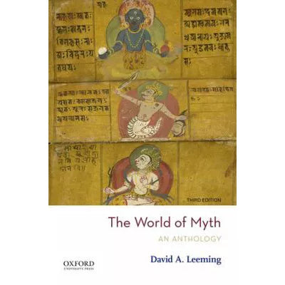 World of Myth (an Anthology)