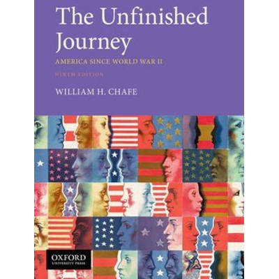 Unfinished Journey: America Since World War II