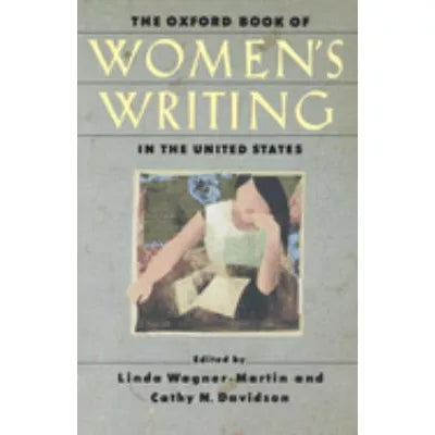Oxford Book of Women's Writing in US
