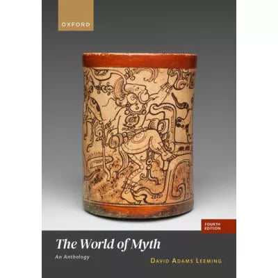 World of Myth: An Anthology