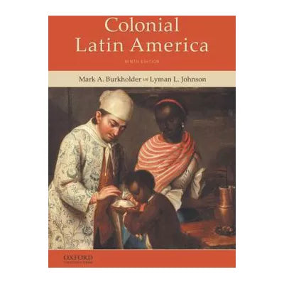 Colonial Latin America
