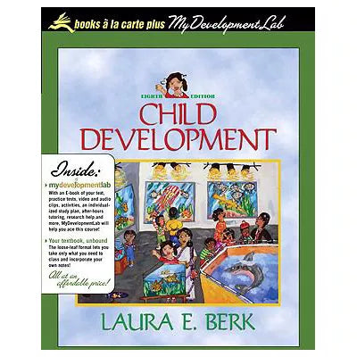 Child Development (Books a la carte)