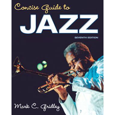 Concise Guide to Jazz (w/out CD)