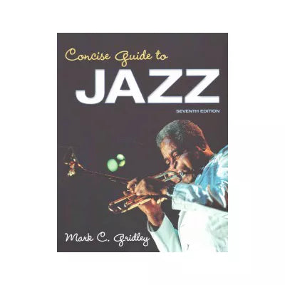 Concise Guide to Jazz (w/CDs)