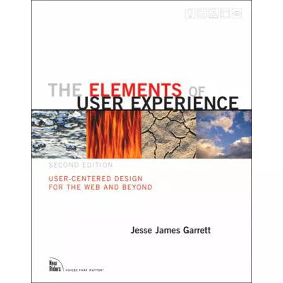 Elements of User Experience