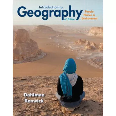 Intro to Geography
