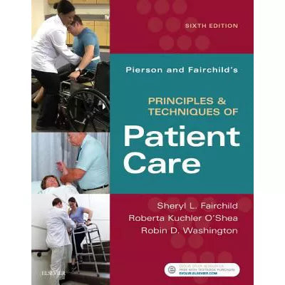 Prin &amp; Techniques of Patient Care