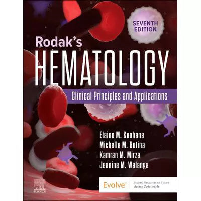 Rodak's Hematology - E-Book : Rodak's Hematology - E-Book