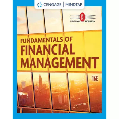 MindTap for Brigham/Houston's Fundamentals of Financial Management, 1 term Instant Access