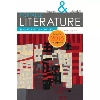 Portable Literature w/ 2021 MLA updates