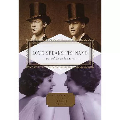 Love Speaks Its Name