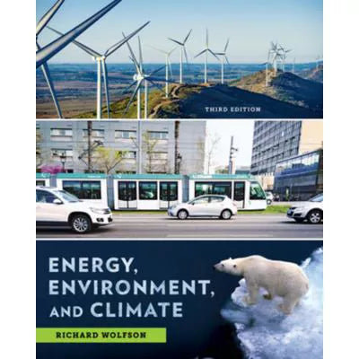 Energy, Environment, &amp; Climate