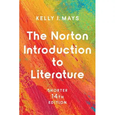 Norton Introduction to Literature (shorter ed.)