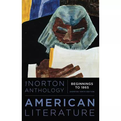 Norton Anthology of American Lit (Shorter) (V1)