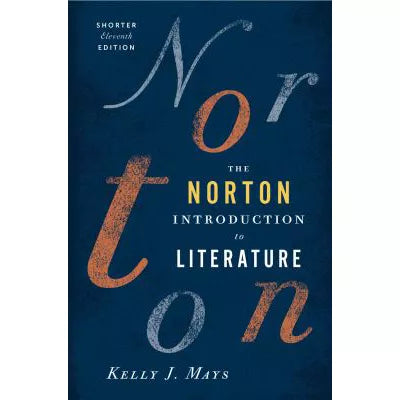 Norton Intro to Literature: Shorter