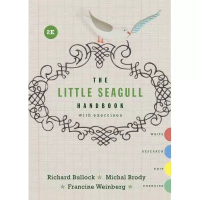 Little Seagull Handbook with Exercises