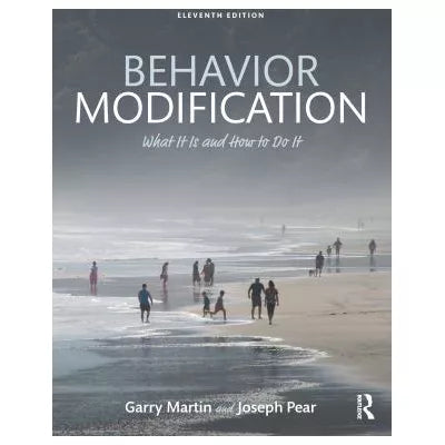 Behavior Modification : What It Is and How To Do It