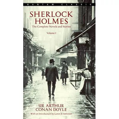 Sherlock Holmes: Complete Novels etc