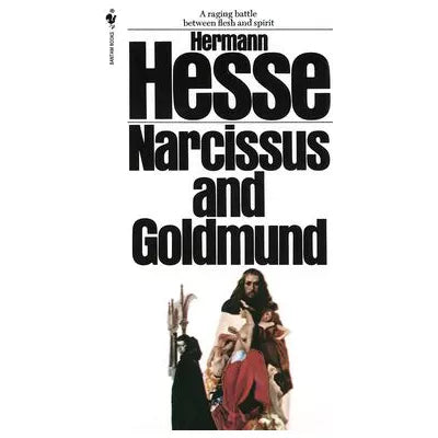 Narcissus &amp; Goldmund