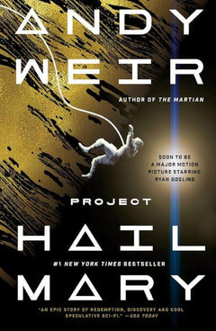 PROJECT HAIL MARY