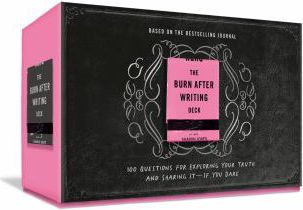 Burn After Writing Deck