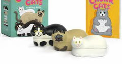 Chonk Cats Nesting Dolls