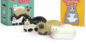 Chonk Cats Nesting Dolls