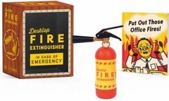 DESKTOP FIRE EXTINGUISHER