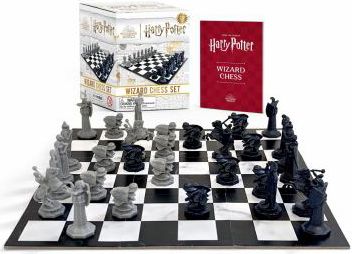 Harry Potter Wizard Chess Set