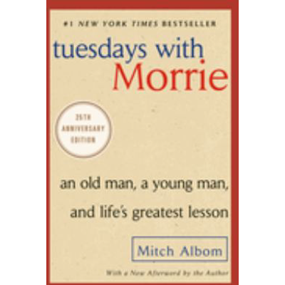 Tuesdays with Morrie (Trade Ed)
