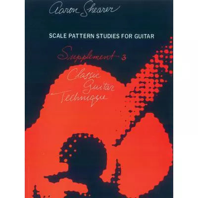 Scale Pattern Studies for Guitar