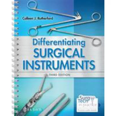 Differentiating Surgical Instruments (w/Access code)