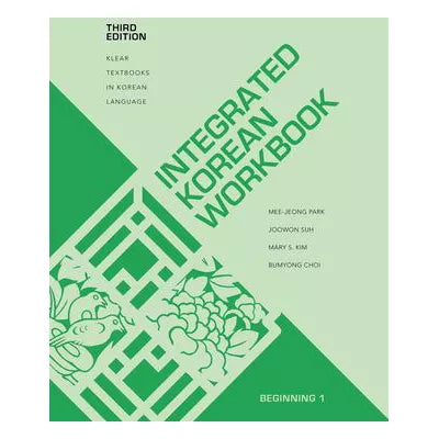 Integrated Korean: Book 1 (Workbook)