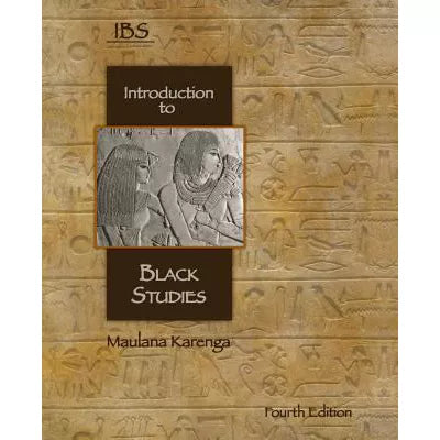 Intro to Black Studies