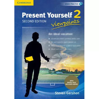 Present Yourself Level 2 (Student's Book)(w/Digital Pack
