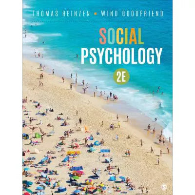 Sage Vantage: Social Psychology