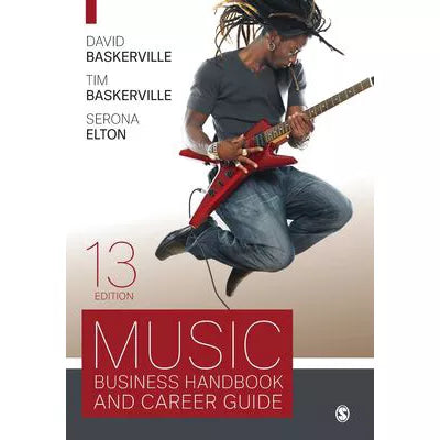 Music Business Handbook &amp; Career Guide