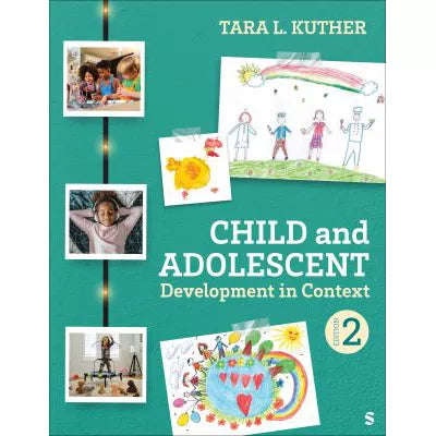 Child &amp; Adolescent Development in Context