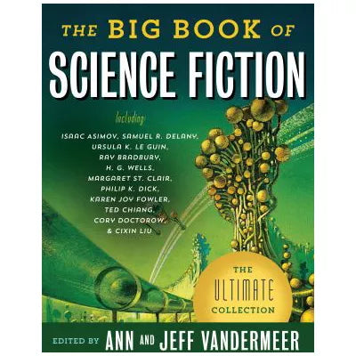 Big Book of Science Fiction