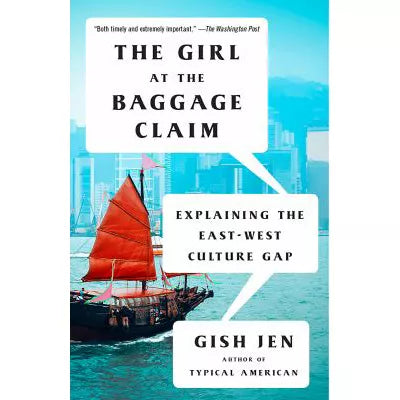 Girl at the Baggage Claim