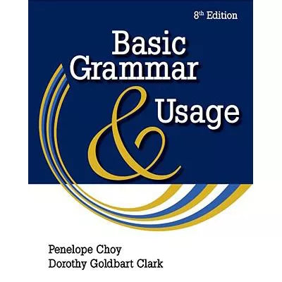 Basic Grammar and Usage