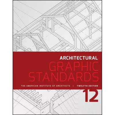 Architectural Graphic Standards (w/Bind-in Access Code)