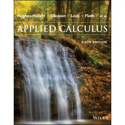 Applied Calculus
